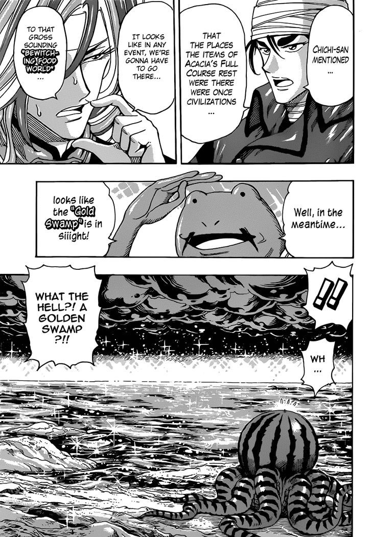 Read Toriko EN Manga Online