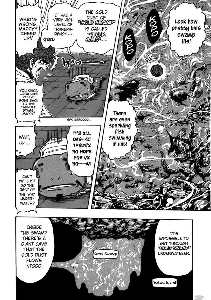 Read Toriko EN Manga Online