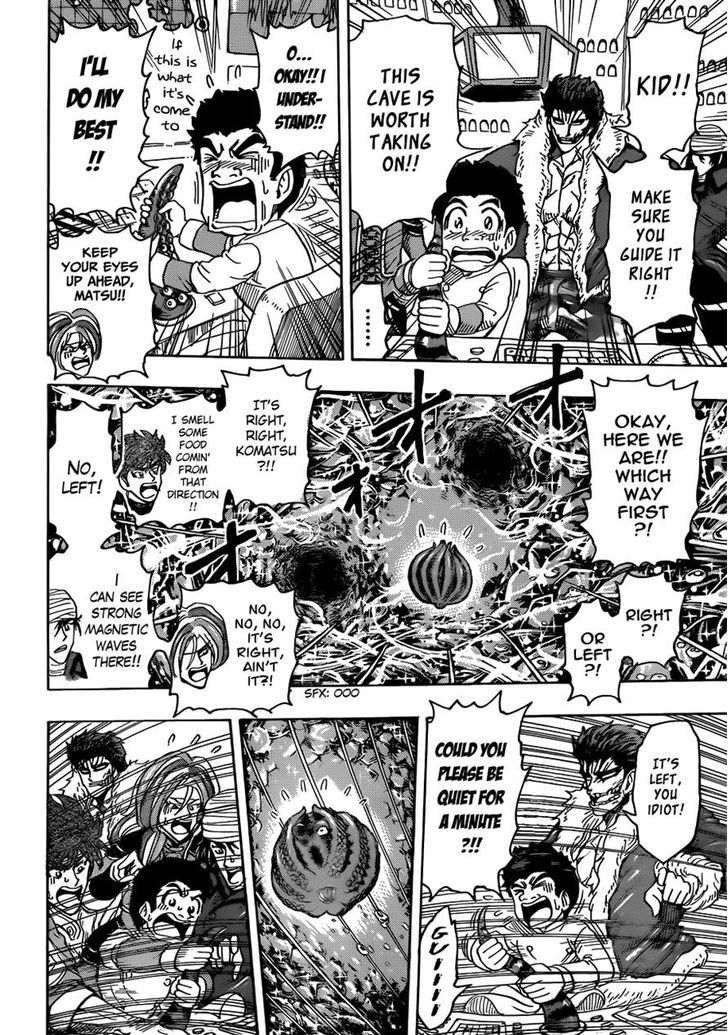 Read Toriko EN Manga Online