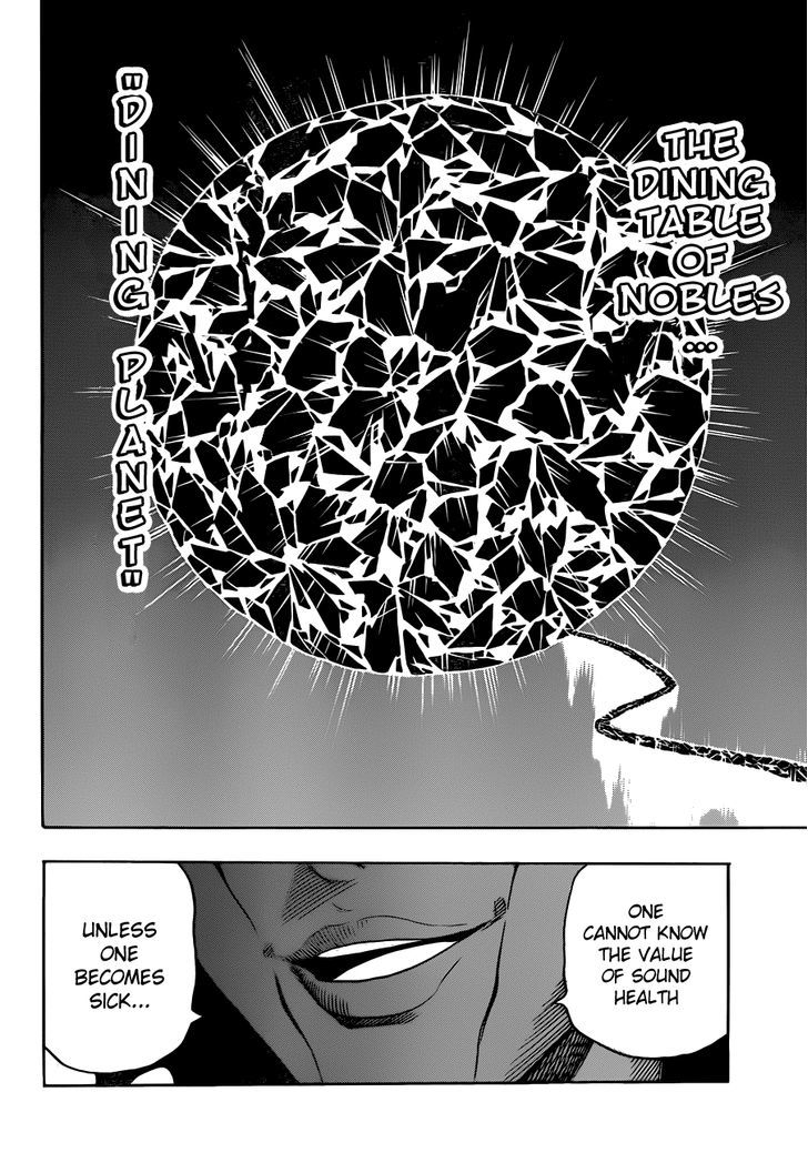 Read Toriko EN Manga Online