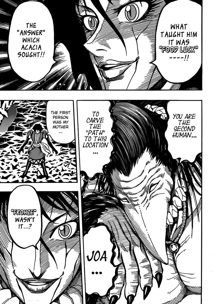Read Toriko EN Manga Online