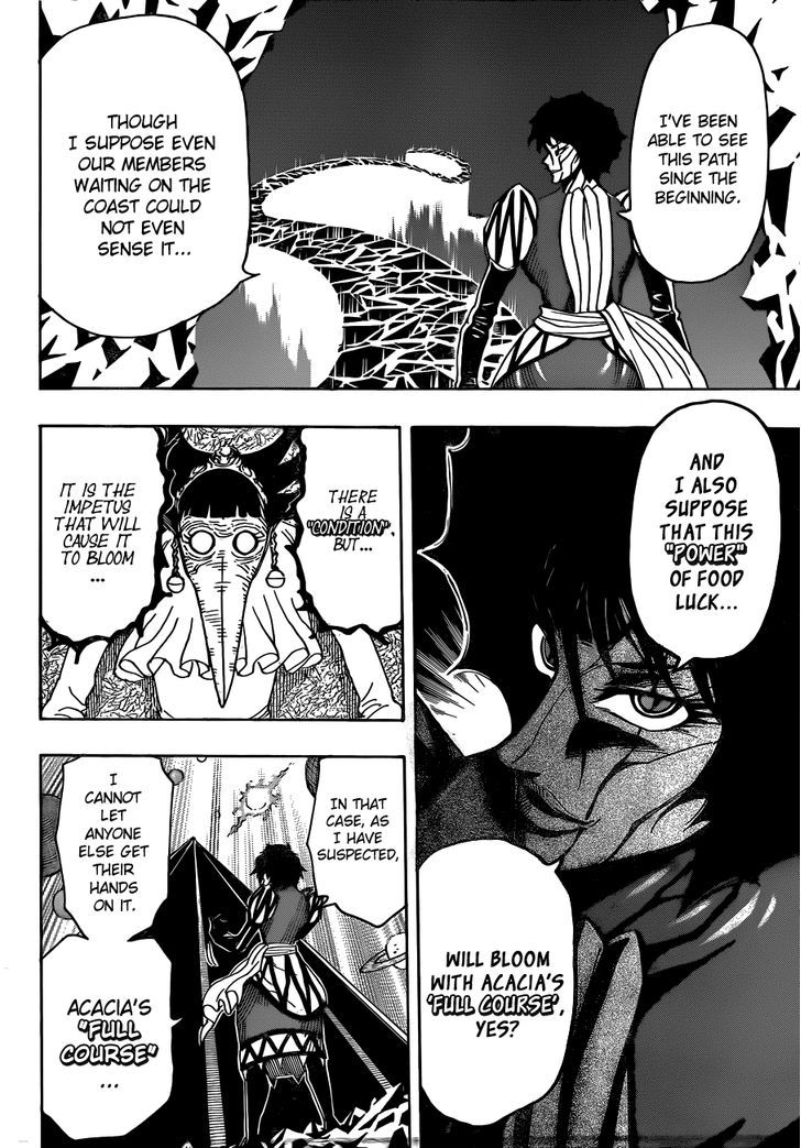 Read Toriko EN Manga Online