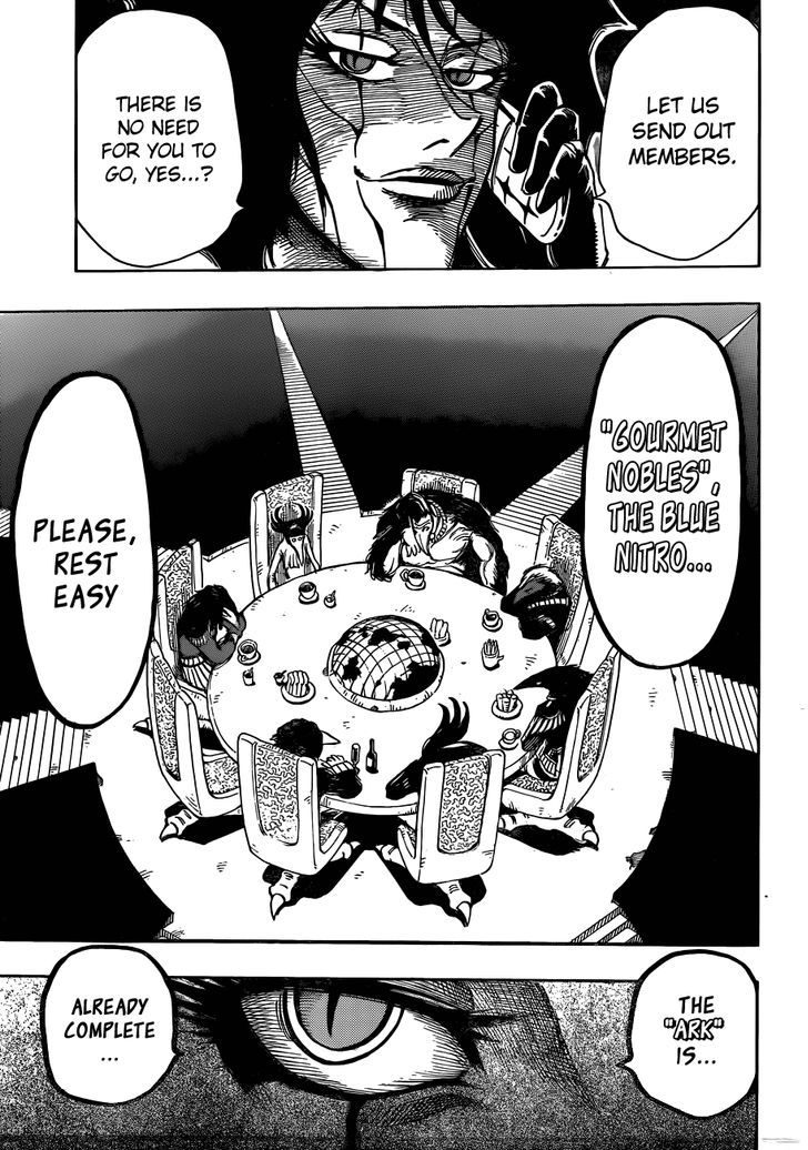 Read Toriko EN Manga Online