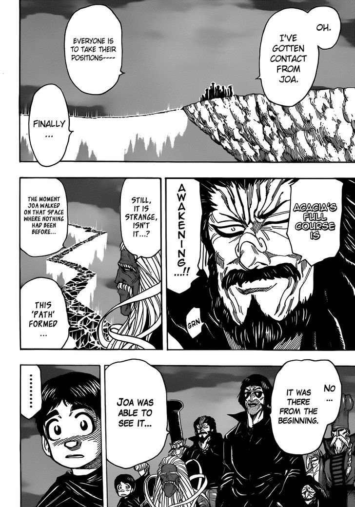 Read Toriko EN Manga Online