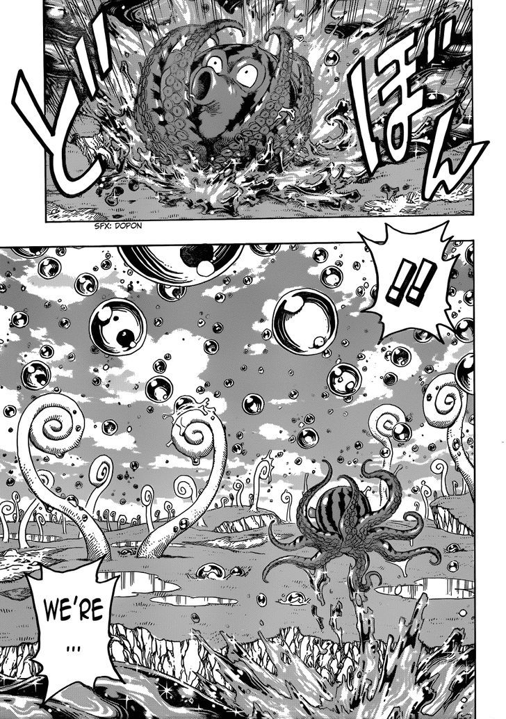 Read Toriko EN Manga Online
