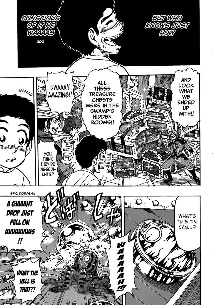 Read Toriko EN Manga Online