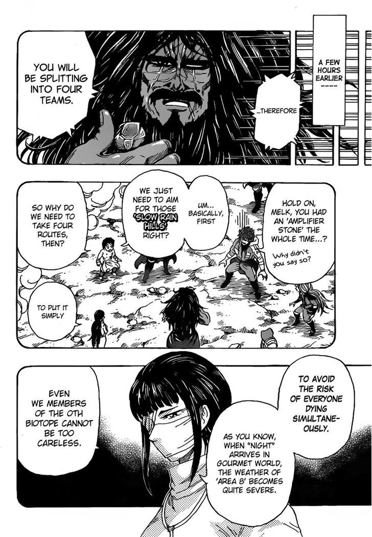 Read Toriko EN Manga Online