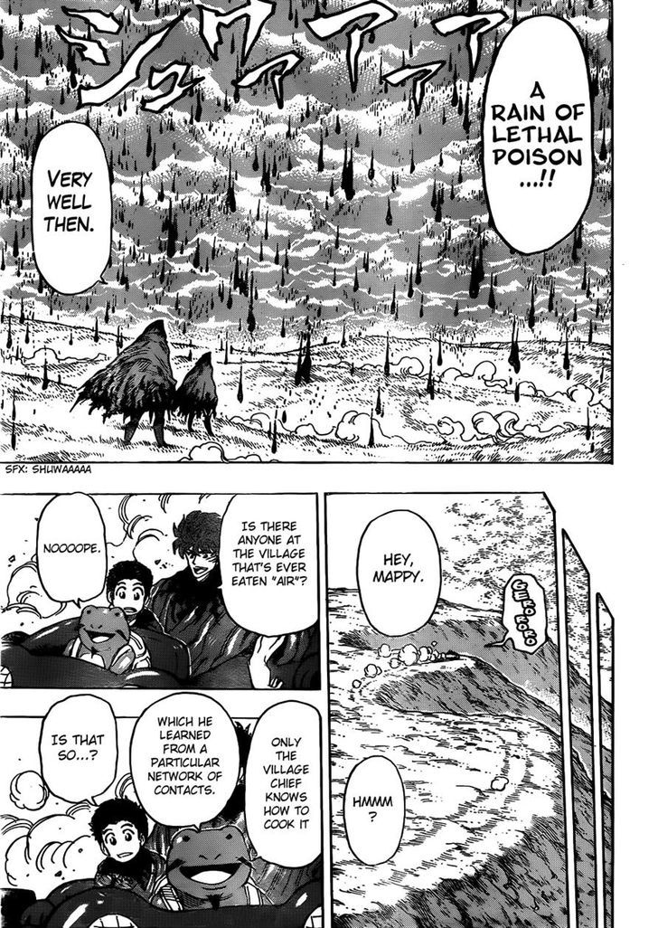 Read Toriko EN Manga Online
