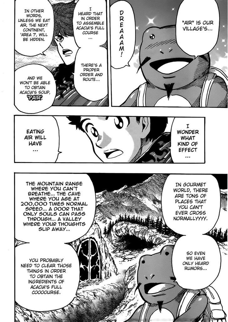 Read Toriko EN Manga Online