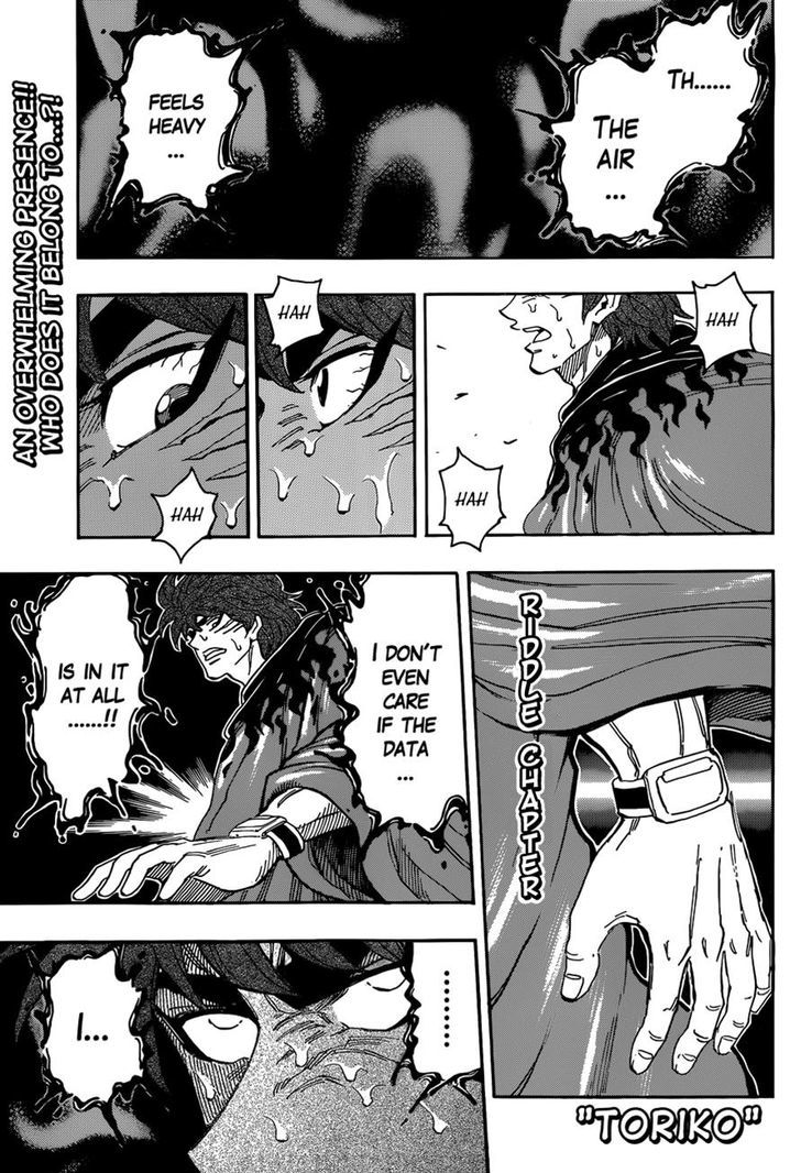 Read Toriko EN Manga Online