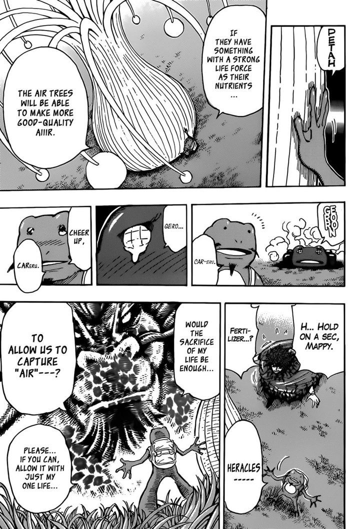 Read Toriko EN Manga Online