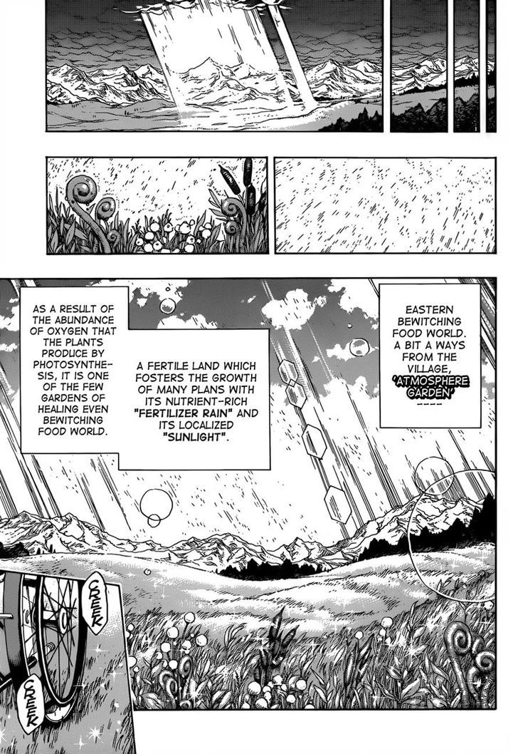 Read Toriko EN Manga Online