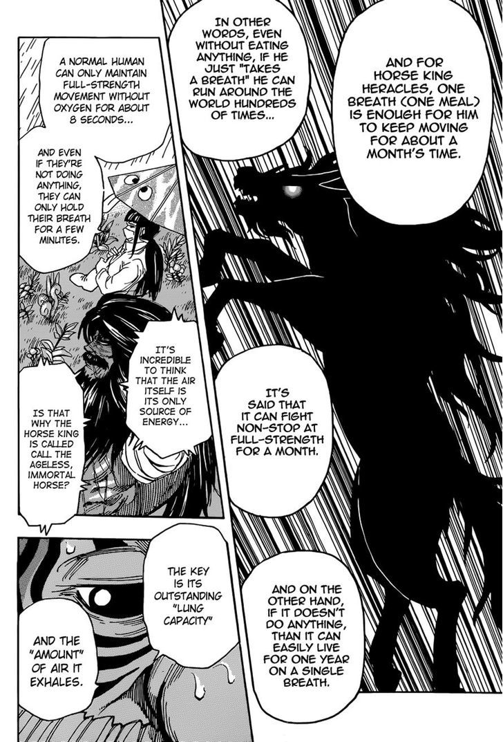 Read Toriko EN Manga Online