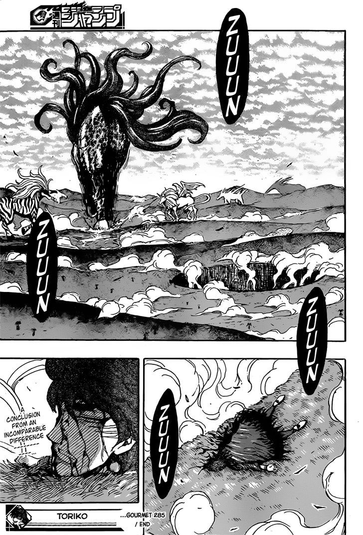 Read Toriko EN Manga Online
