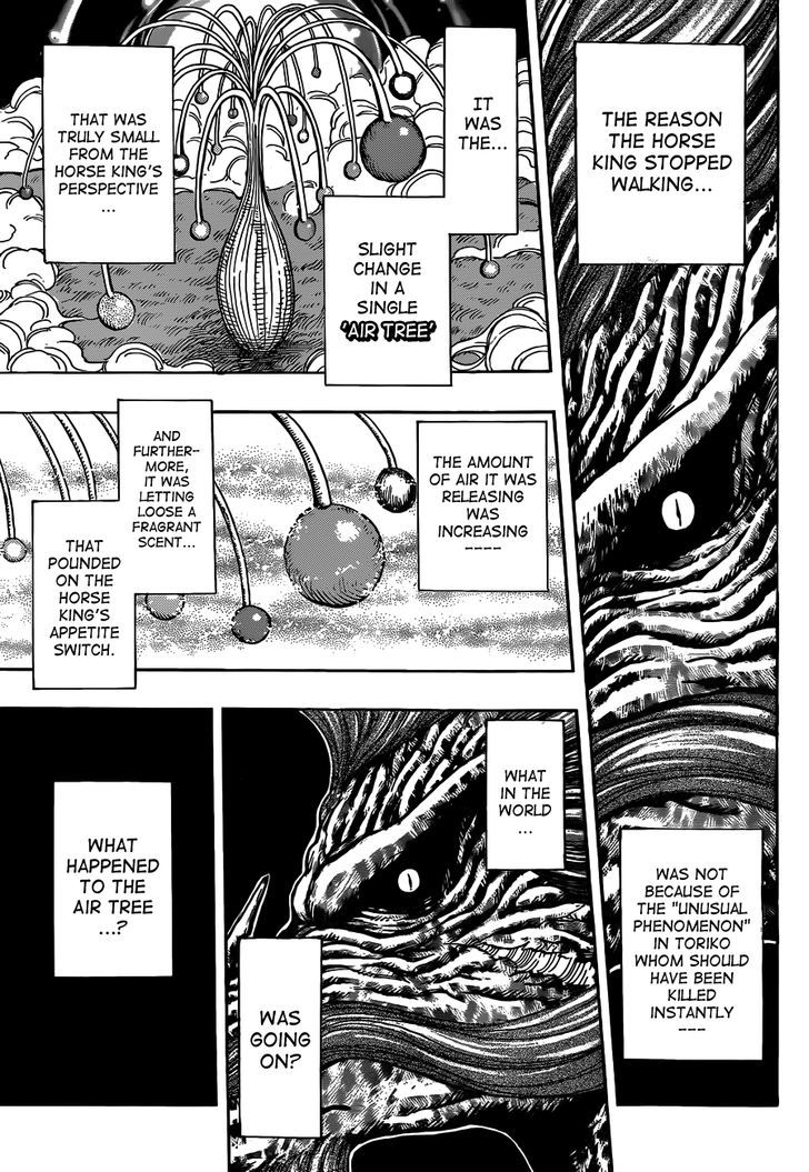 Read Toriko EN Manga Online