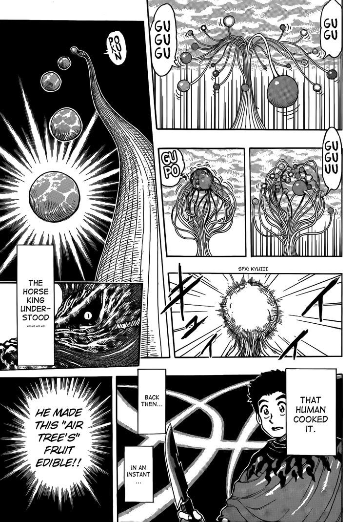 Read Toriko EN Manga Online