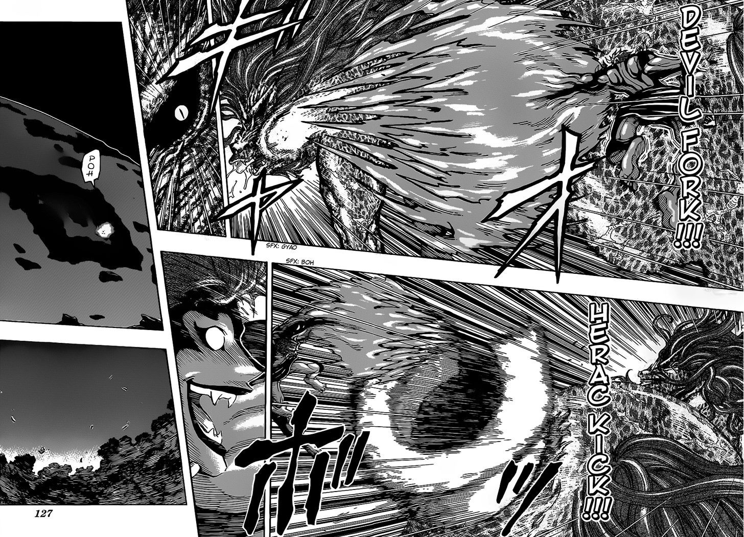 Read Toriko EN Manga Online