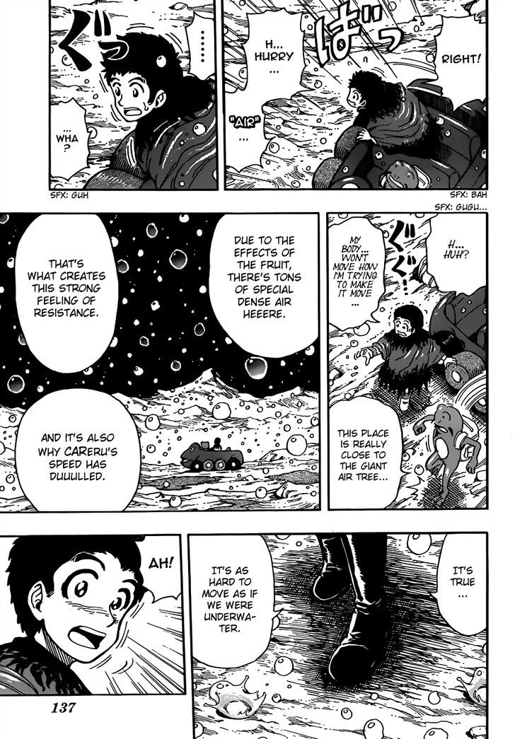 Read Toriko EN Manga Online