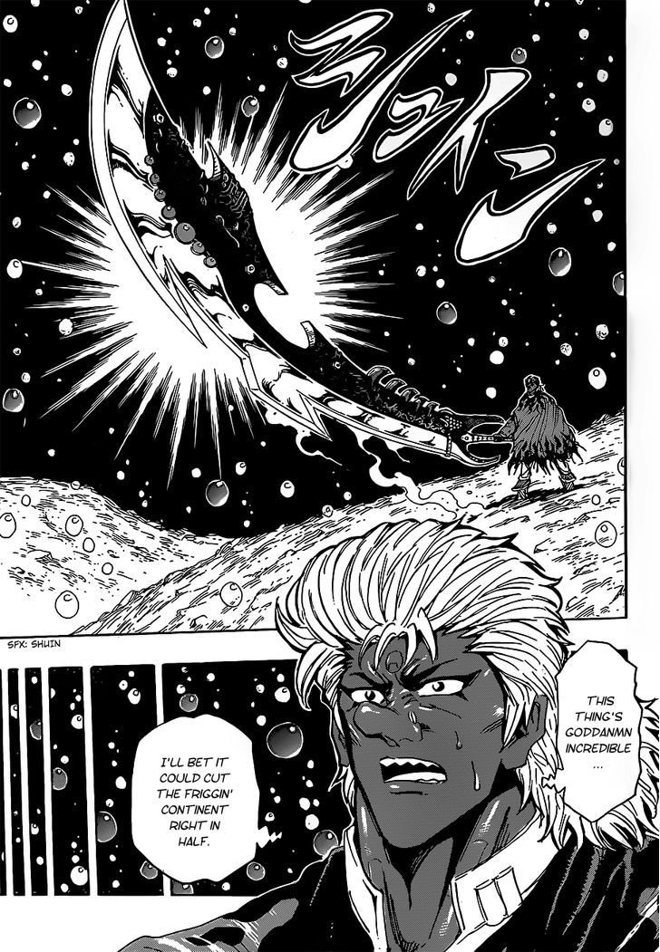 Read Toriko EN Manga Online