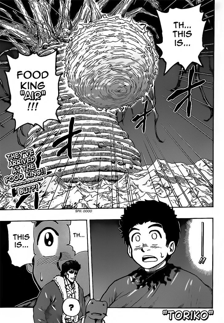 Read Toriko EN Manga Online
