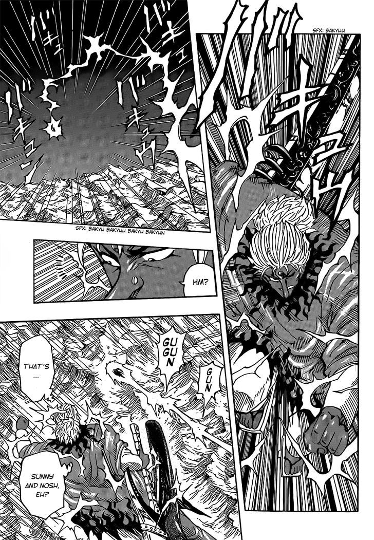 Read Toriko EN Manga Online