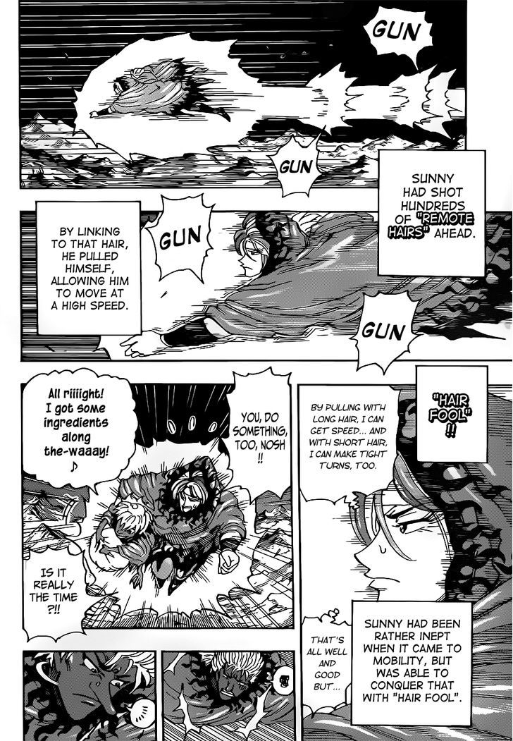 Read Toriko EN Manga Online