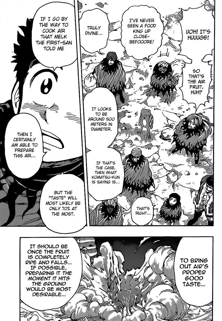 Read Toriko EN Manga Online