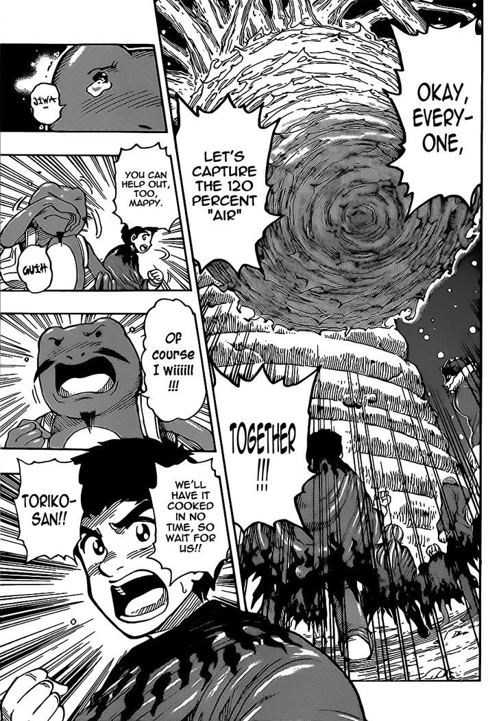 Read Toriko EN Manga Online