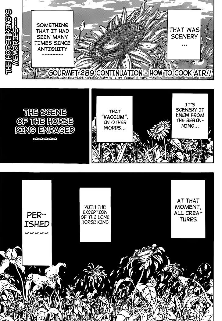 Read Toriko EN Manga Online