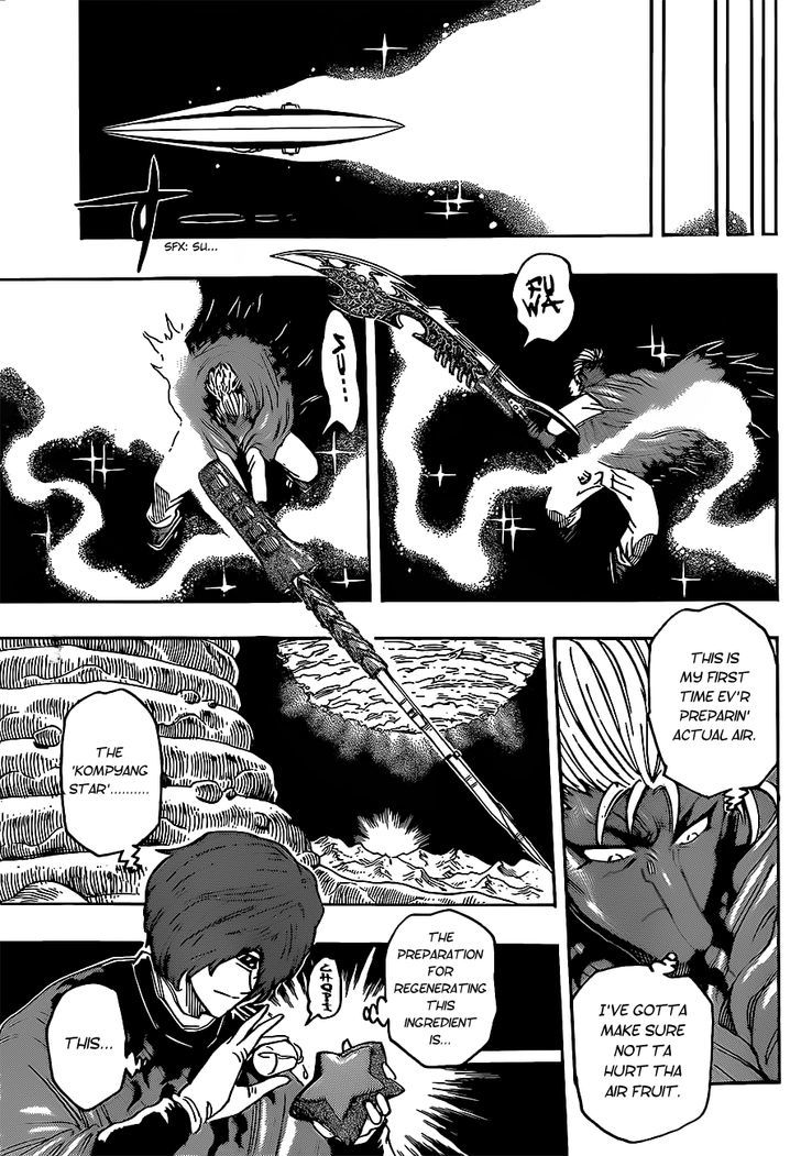 Read Toriko EN Manga Online