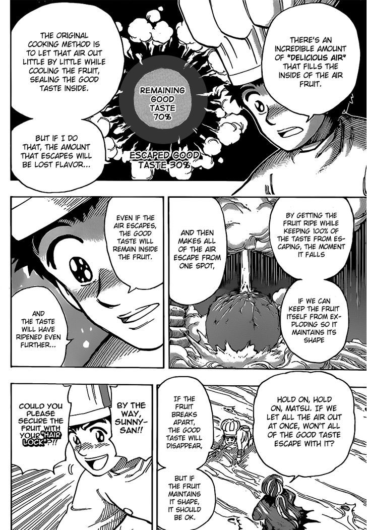 Read Toriko EN Manga Online