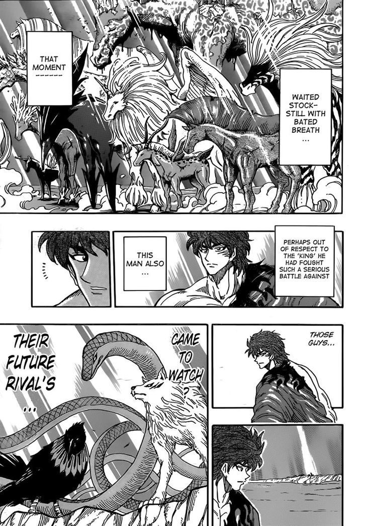 Read Toriko EN Manga Online