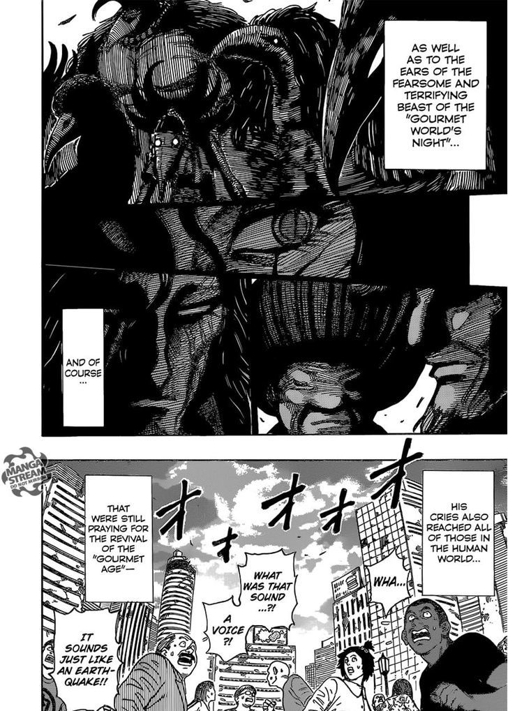 Read Toriko EN Manga Online