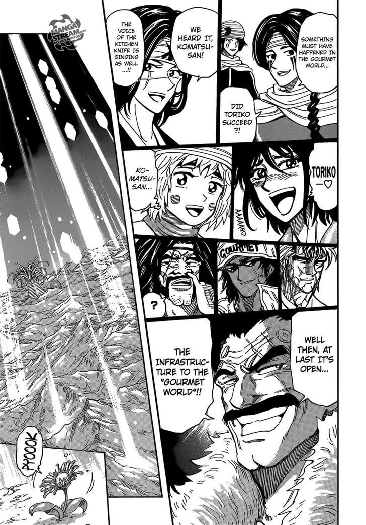 Read Toriko EN Manga Online