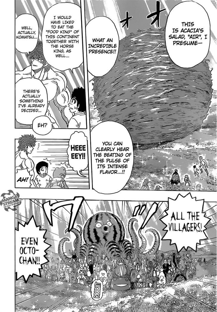 Read Toriko EN Manga Online