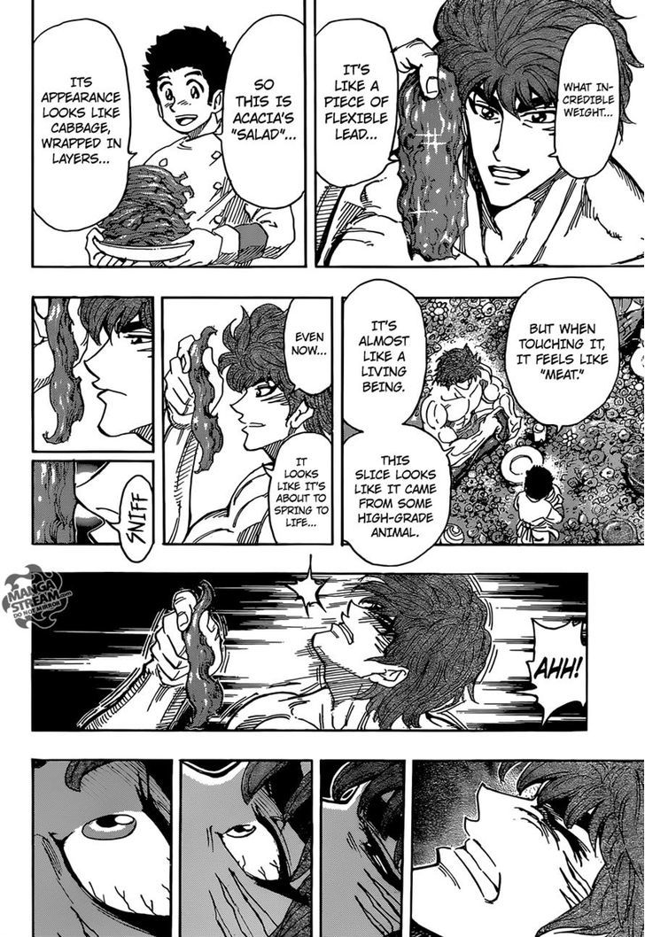 Read Toriko EN Manga Online