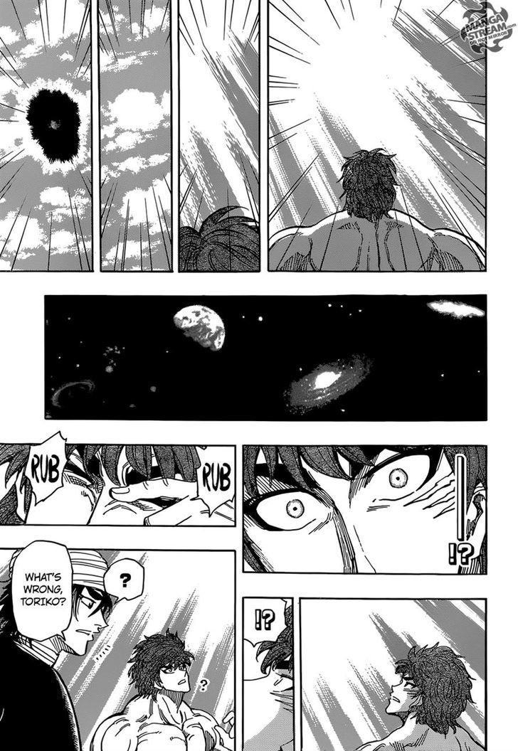 Read Toriko EN Manga Online