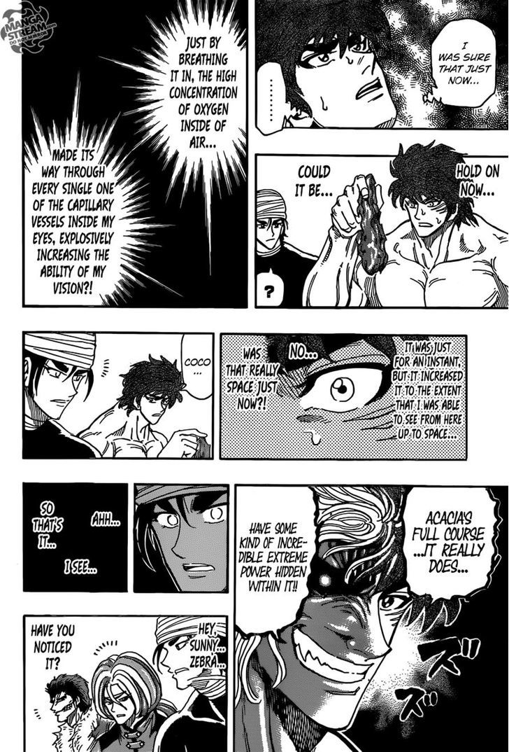 Read Toriko EN Manga Online