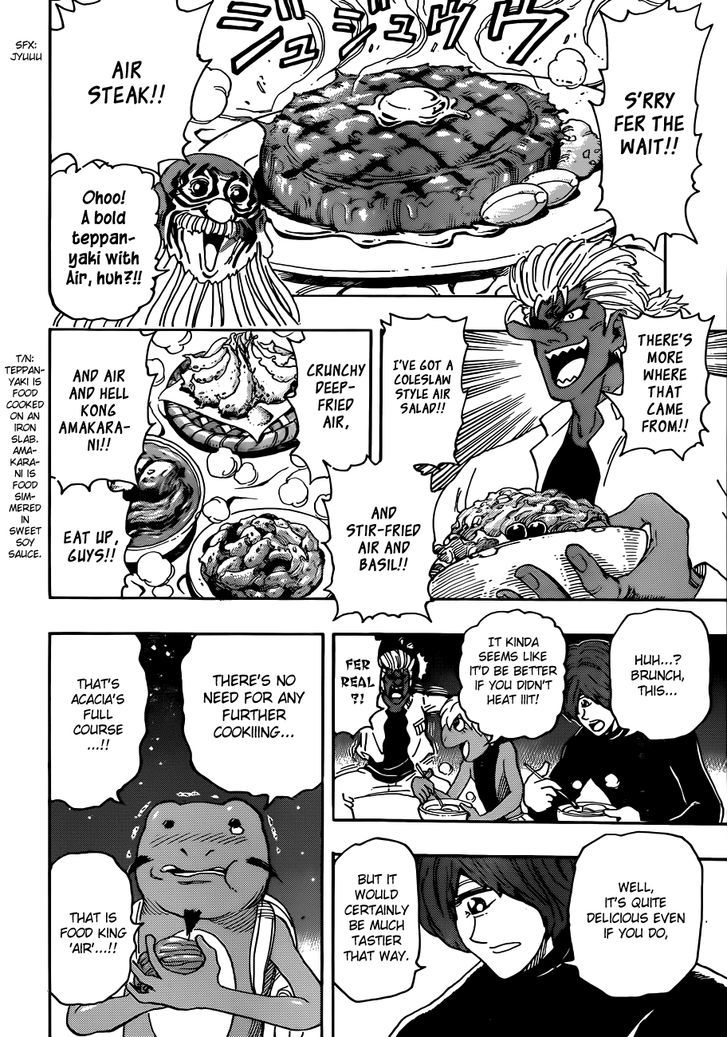 Read Toriko EN Manga Online