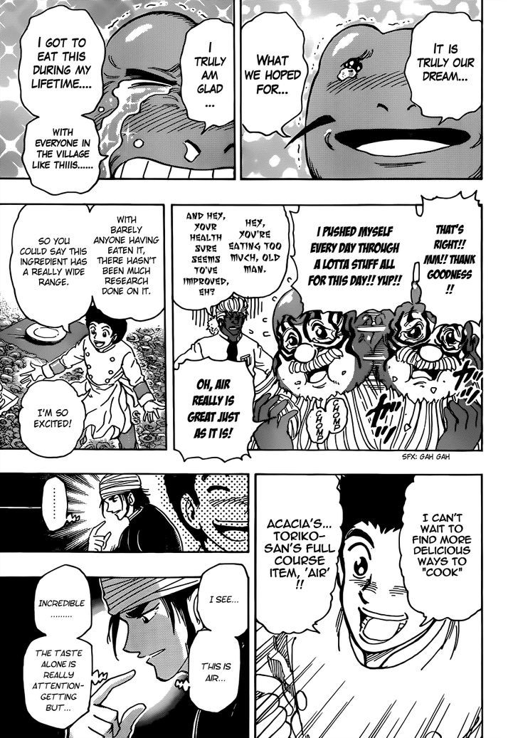 Read Toriko EN Manga Online