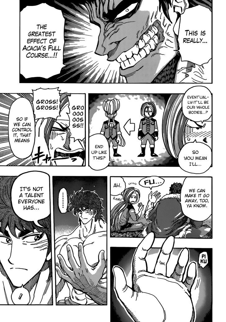Read Toriko EN Manga Online