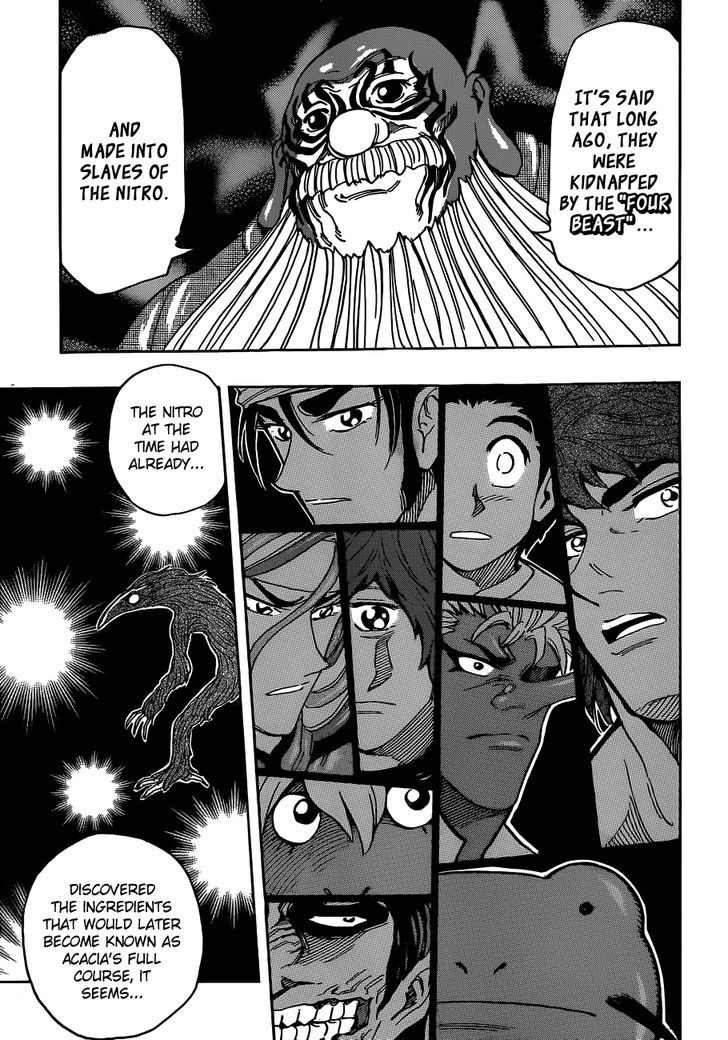 Read Toriko EN Manga Online
