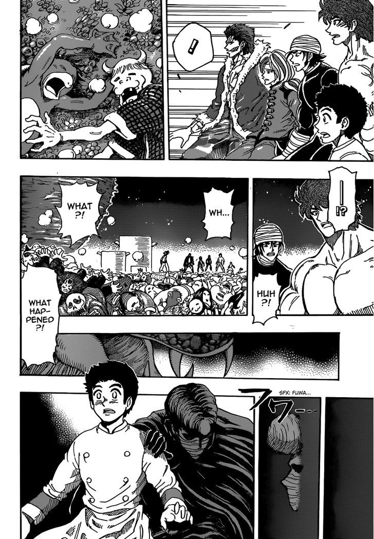 Read Toriko EN Manga Online