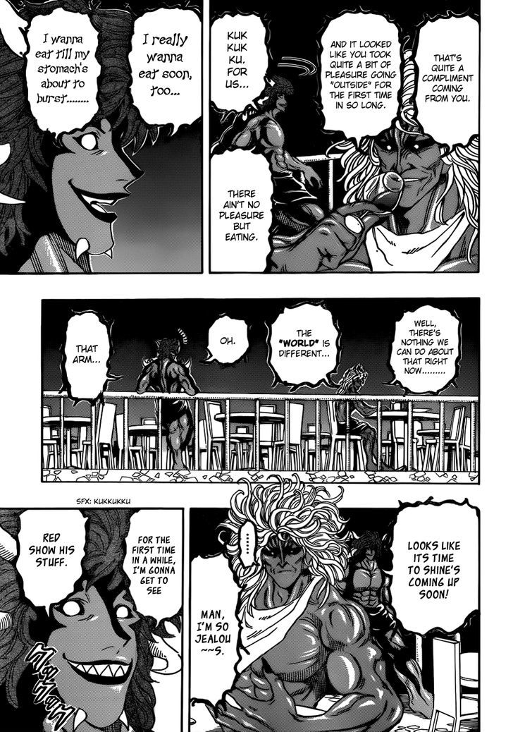 Read Toriko EN Manga Online