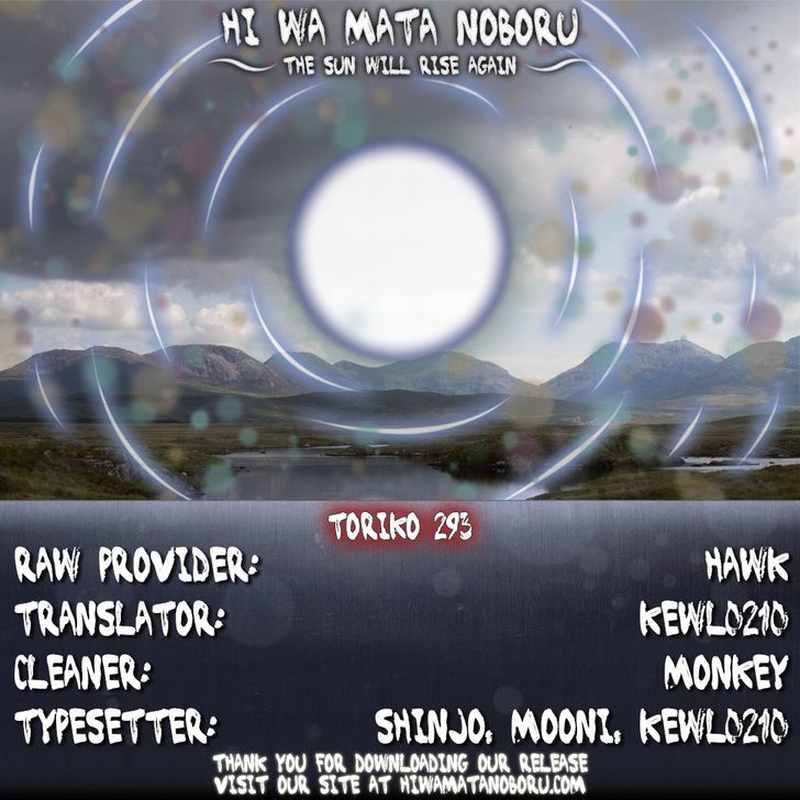 Read Toriko EN Manga Online