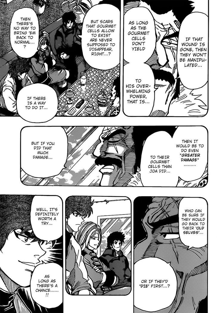 Read Toriko EN Manga Online