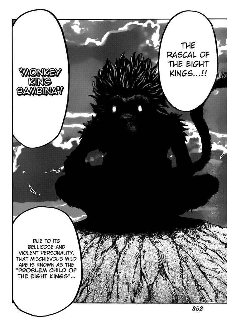 Read Toriko EN Manga Online