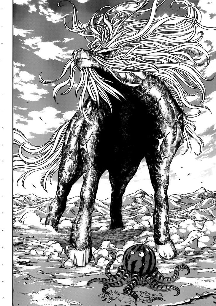 Read Toriko EN Manga Online