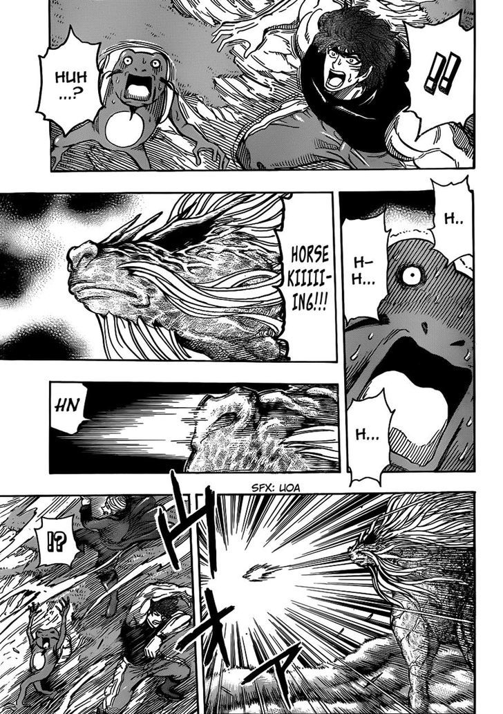 Read Toriko EN Manga Online