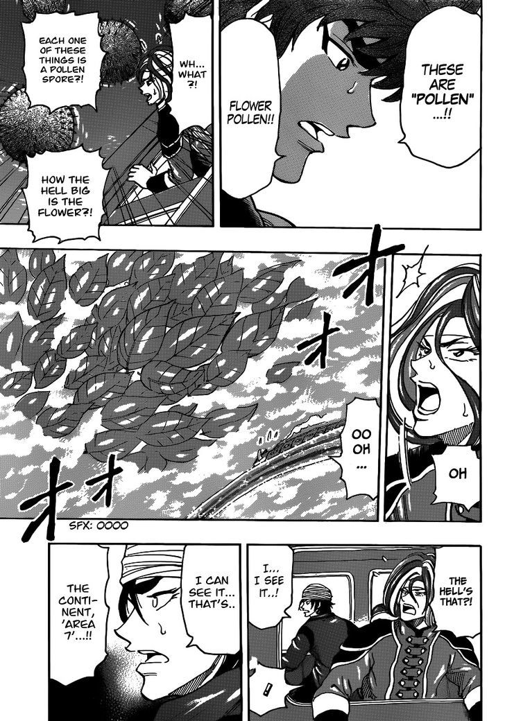 Read Toriko EN Manga Online